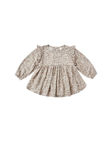 Rylee + Cru Piper Blouse, Magnolia
